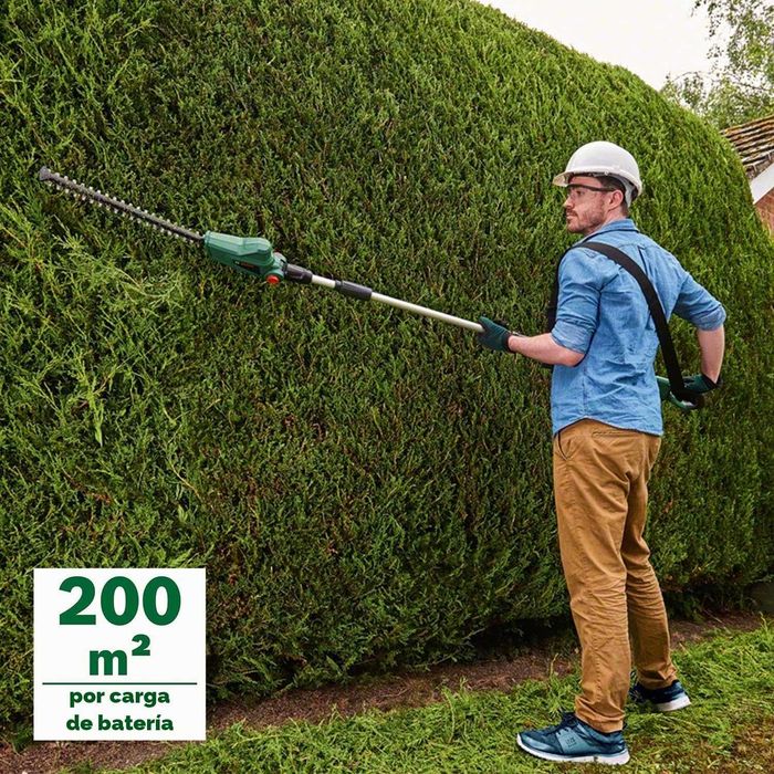 Corta-sebes Telescópico Bosch UniversalHedgePole 18 (NOVO com Bateria)