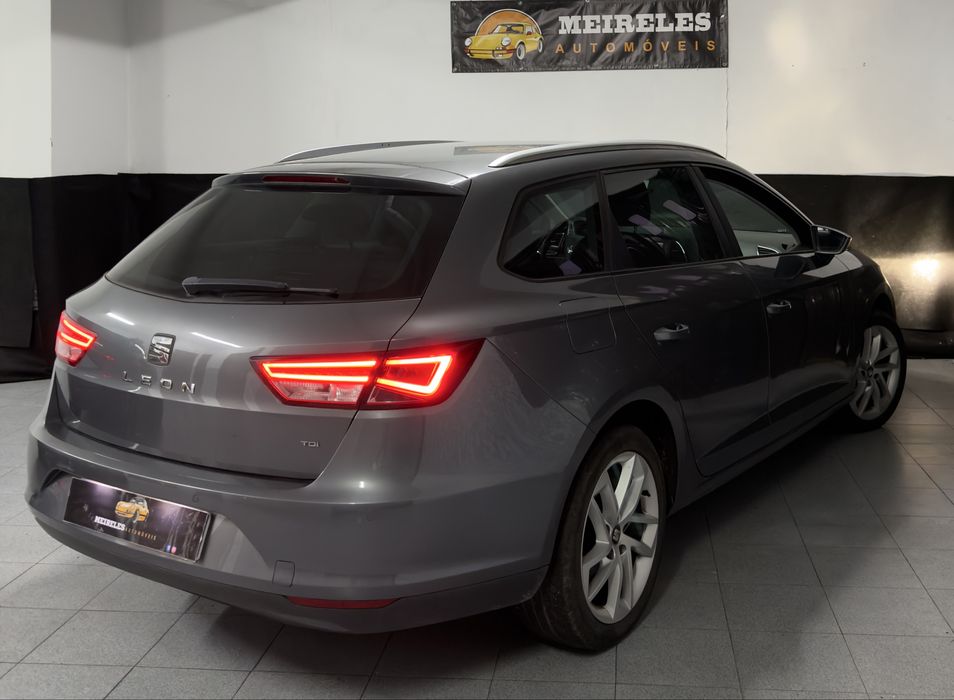 Seat Leon ST 1.6 tdi FINANCIAMENTO|CPLP|GARANTIA
