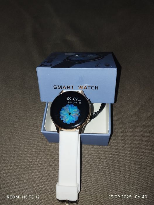 Sprzedam smartwatch ,zegarek damski