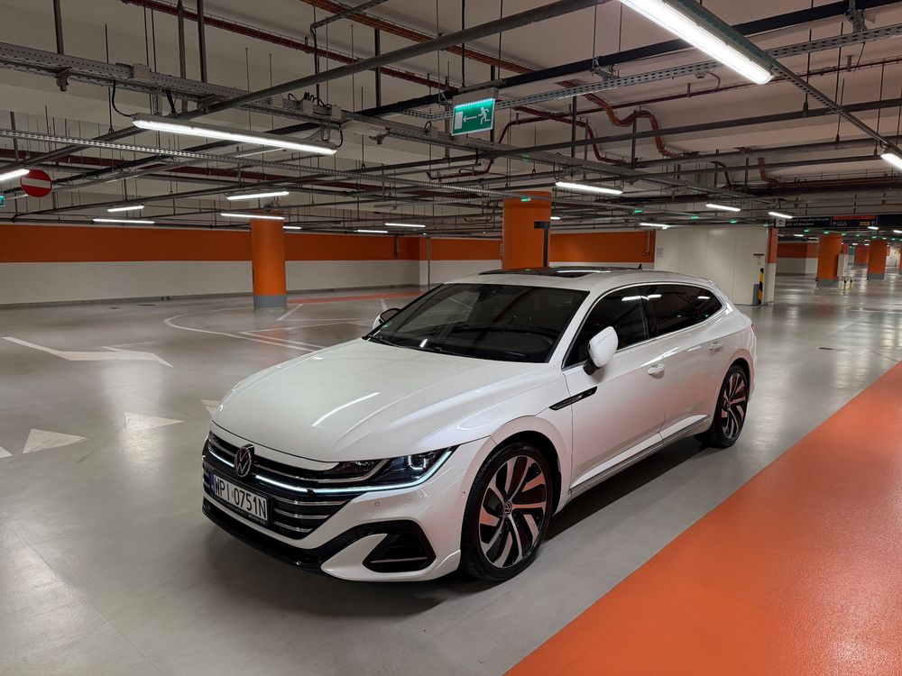 Volkswagen Arteon Shooting Brake