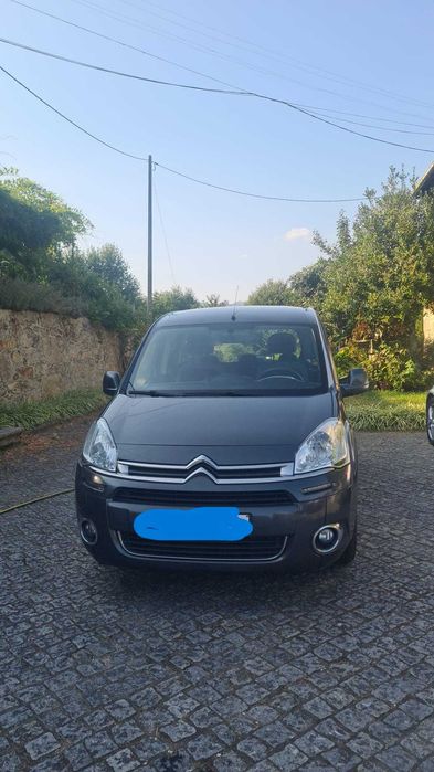 excelente oportunidade citroen berlingo