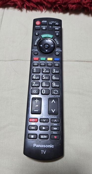 Televisão Panasonic Viera TX-L37 3D