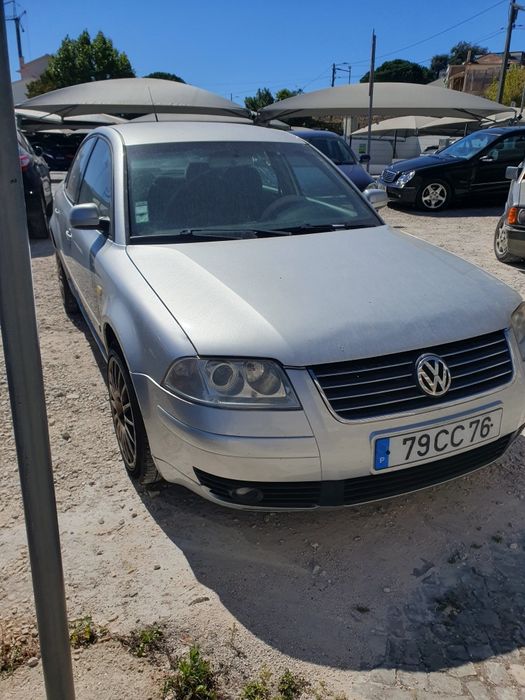 Wolkswagen passat 1.9 tdi cx automatica