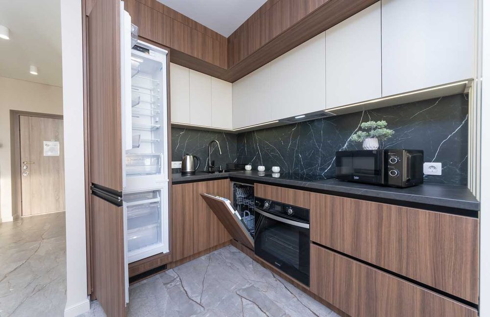 Генератор! Добова оренда люкс-студії, де Ваш комфорт - наш пріоритет!