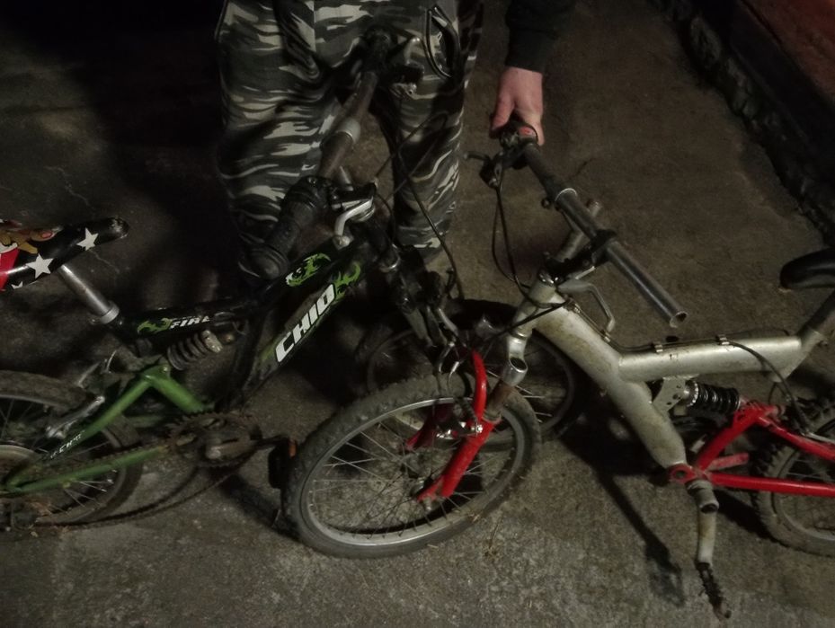 Велосипеди дитячі