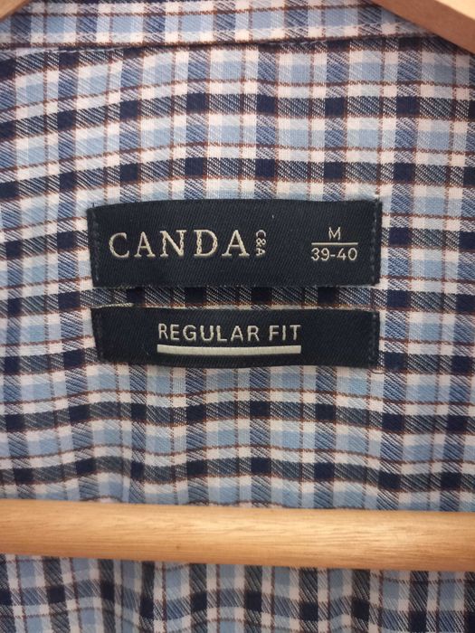 Koszula męska Canda, rozmiar M