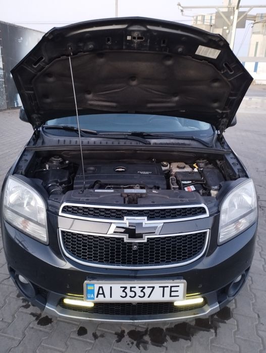 Chevrolet Orlando
