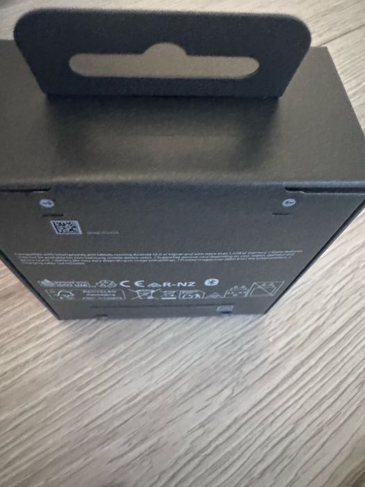 Sluchawki nowe samsung bud 4 pro