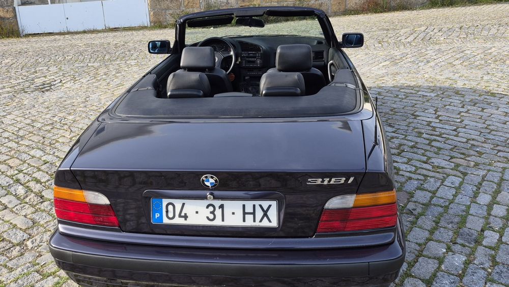 Vendo BMW 318i cabri