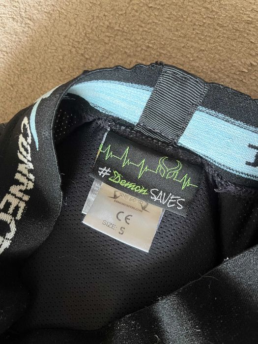 [S] Захисні штани Demon Flex Force X2 D3O жіночі