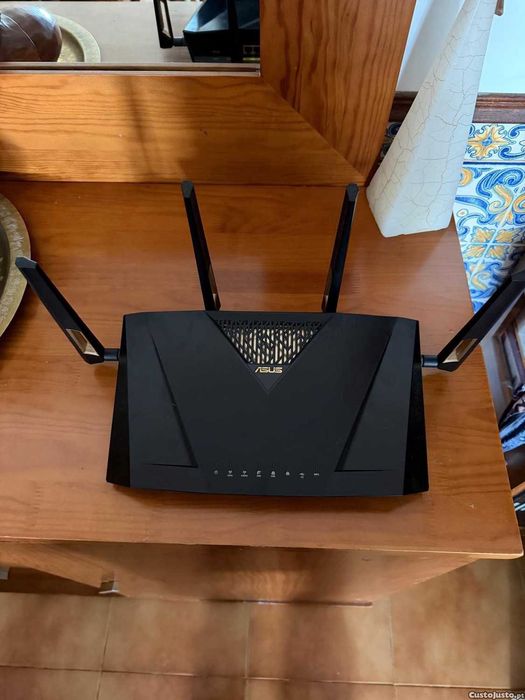 Sistema ASUS AiMesh WiFi 6 completo