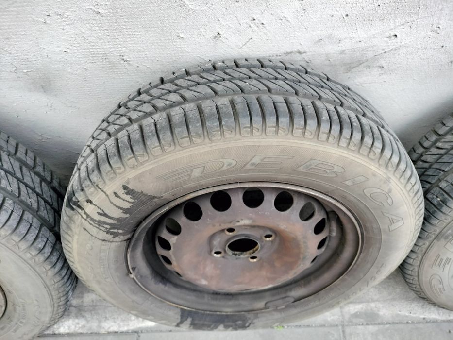 Koła Opel lato185/70/14 2020r 8mm