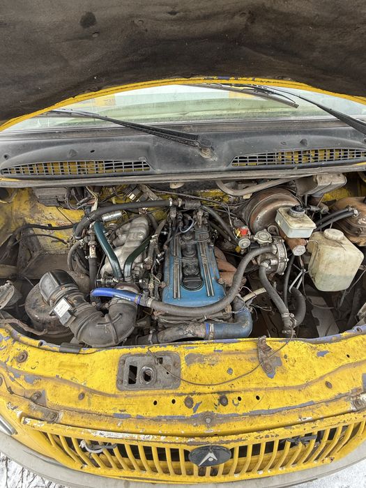 Продам газель дельфин