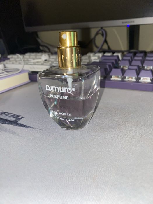 Amuro dzintars 10 flower orange blossom