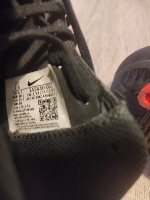 Buty korki  firmy Nike
