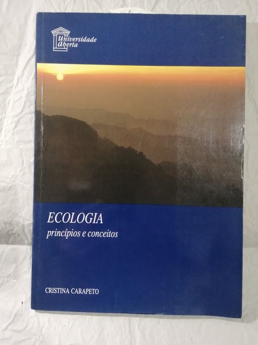 Ecologia princípios e conceitos universidade aberta