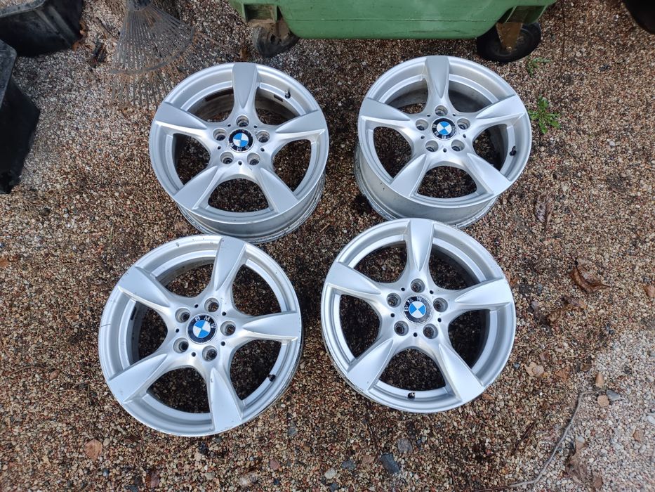 Felgi R17 Styling 371 BMW E87 E88 E81