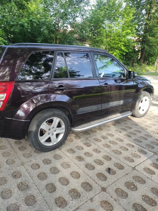 Suzuki grand Vitara,de luxe.Salon Polska