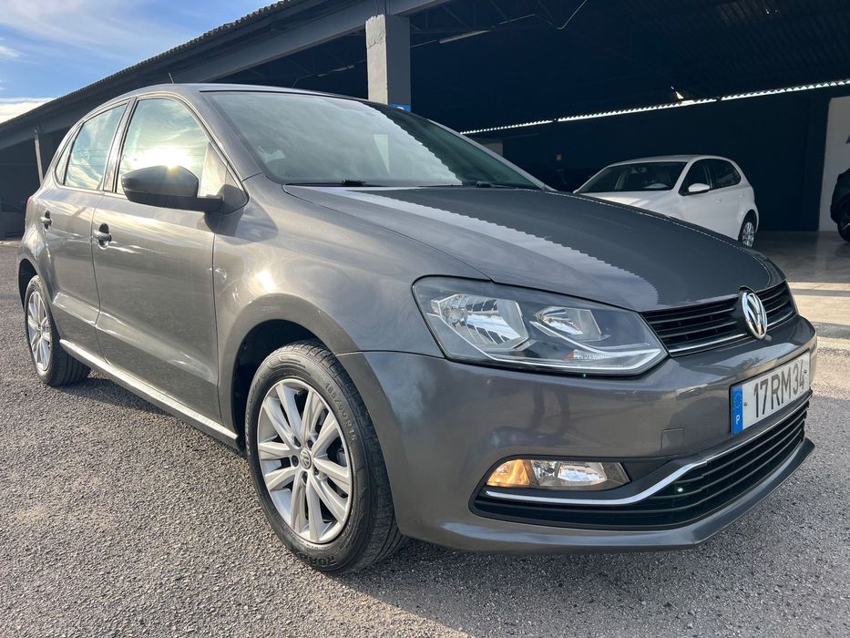 VW Polo 1.0 Lounge