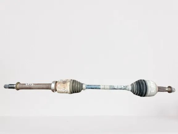 Front Right Transmission for RENAULT Kangoo Express (FW0/1_)