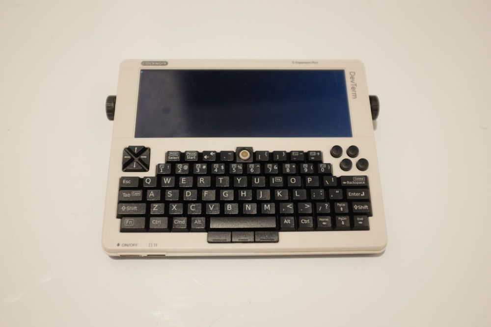 DevTerm ClockworkPi