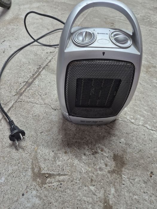 Termowentylator (farelka) Sanico – używana