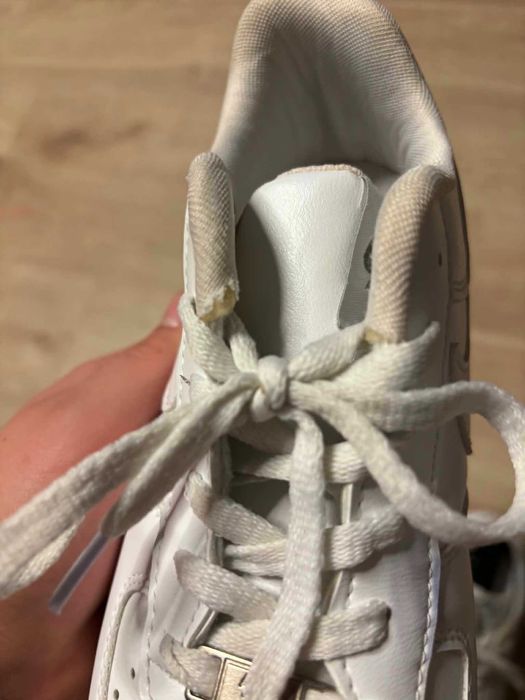 Air Force 1 Białe używane