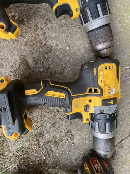 Zestaw wkretarek dewalt