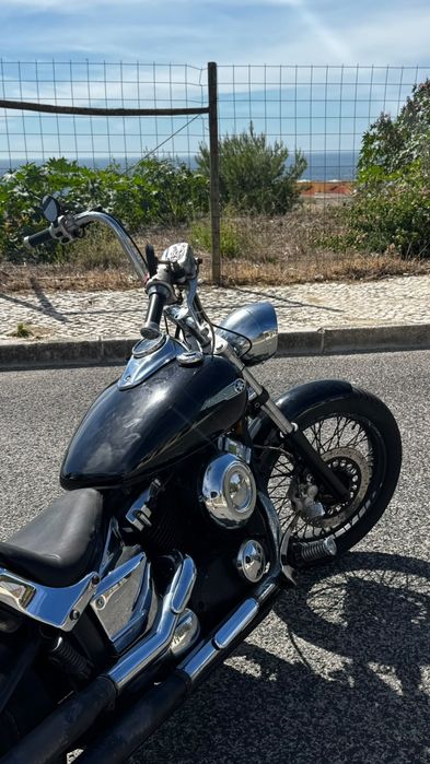 Vendo Yamaha dragstar 650