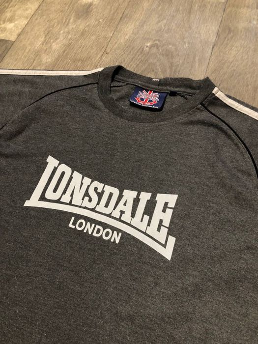 Lonsdale t-shirt(щільна)