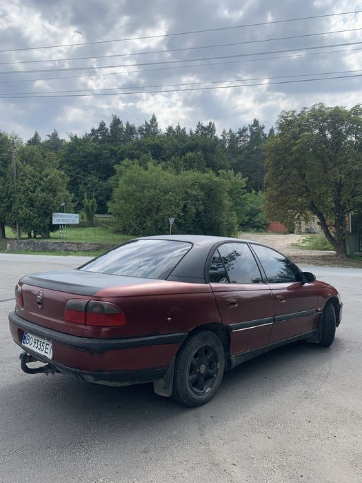 Opel omega    2.5v