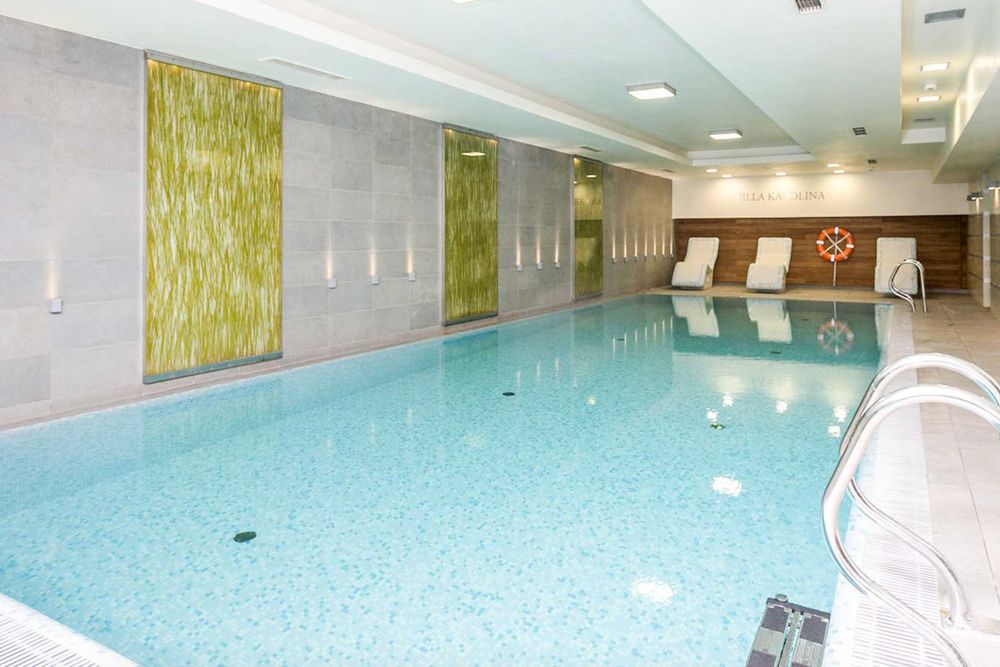 Sienna | Recepcja 24h | Basen & Siłownia - bez prowizji