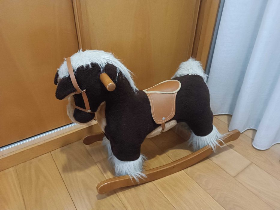 Cavalinho de baloiço