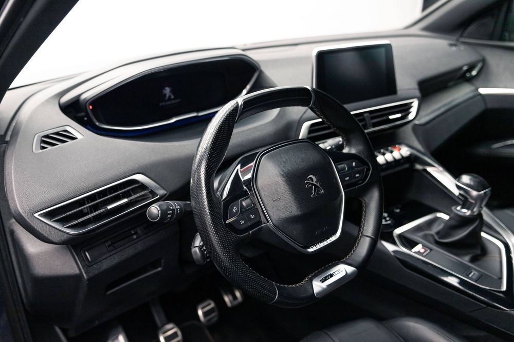Peugeot 5008 1.5 BlueHDi GT Line