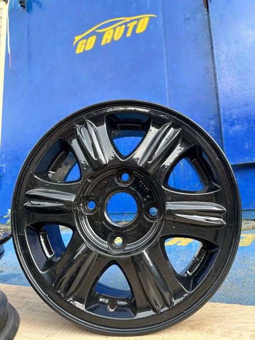 Диски на chevrolet R14 4/114,3 6,5j et44 dia56,6 daewoo goavto київ