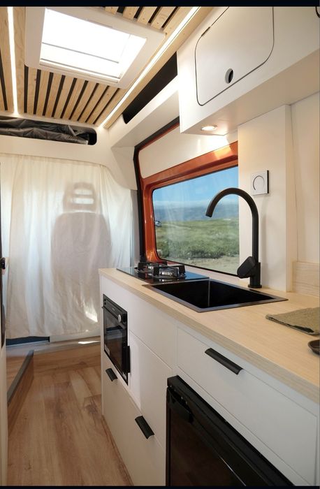 Fiat Ducato 3.0cc Autocaravana / Campervan