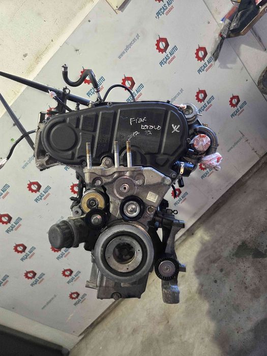 Motor completo FIAT Bravo II (198_)