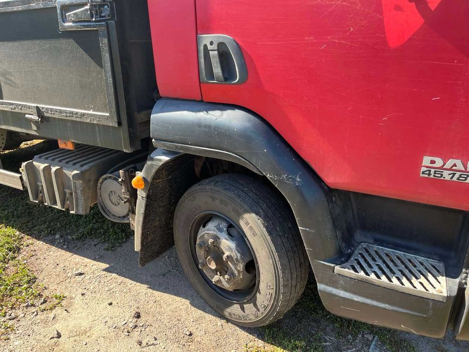 ПРОДАМ DAF  LF 45.150 в доброму рейсовому стані.