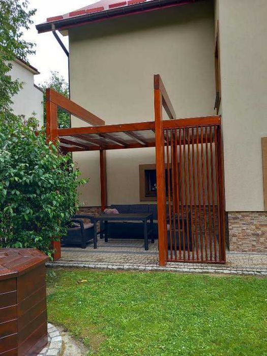 Tarasy,Zadaszenia,Altany