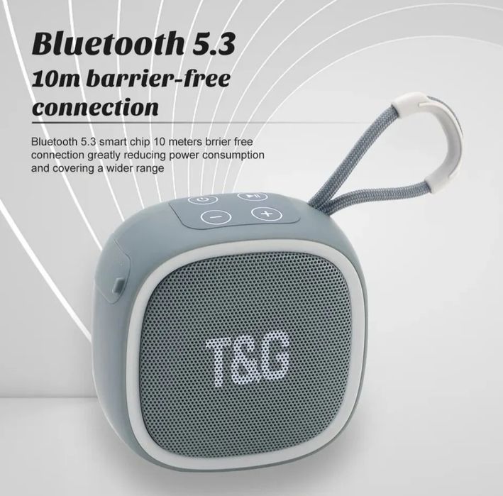 Coluna bluetooth (Nova na caixa)
