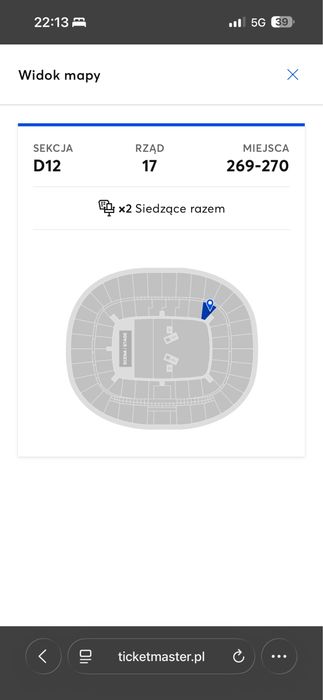 Bilety na koncert Pitbulla