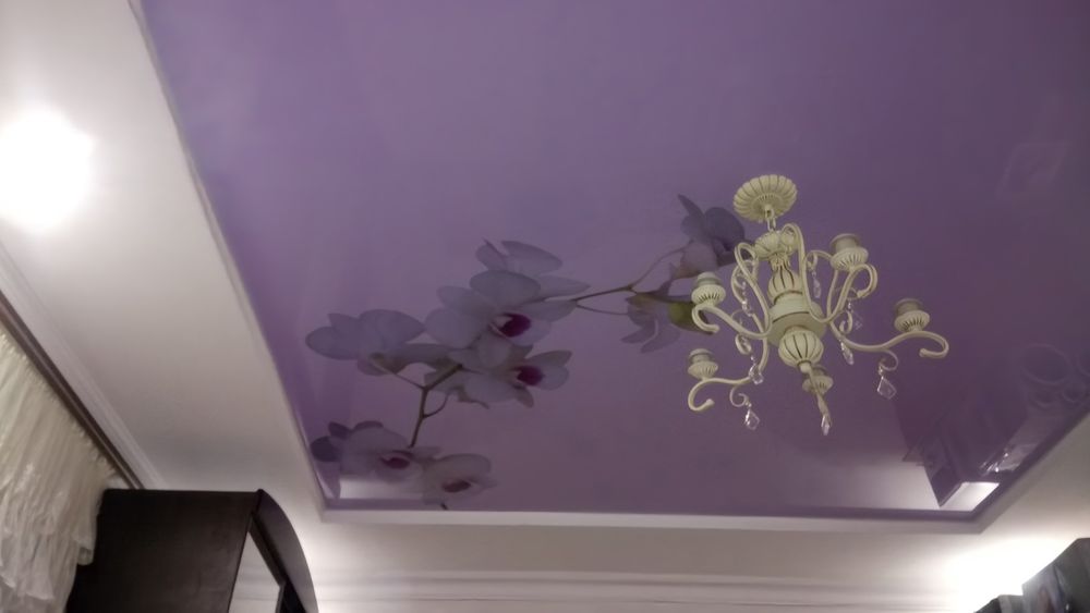 Натяжні Стелі Premium