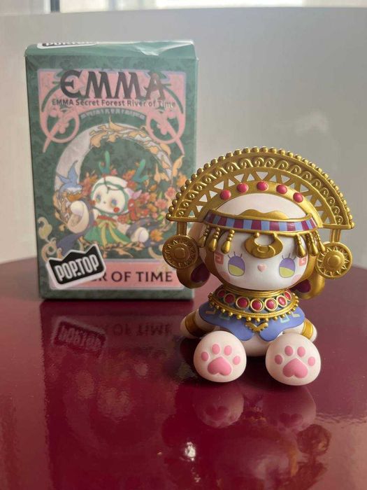 Іграшки Pop Top Emma (x3), POP Mart SkullPanda, Twinkle Twinkle