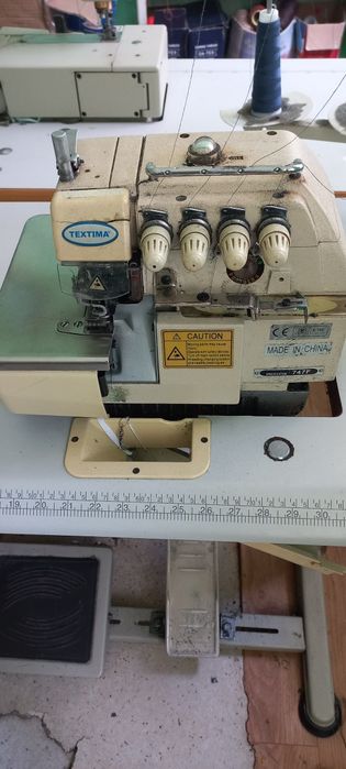 Промисловий оверлок TEXTIMA-747