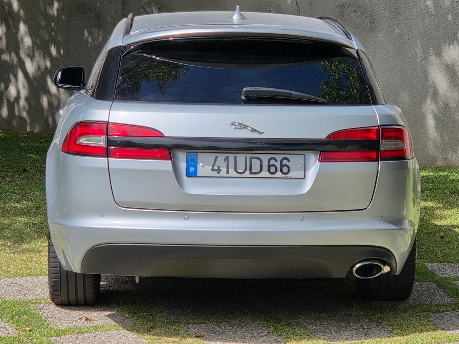 Jaguar XF Sportbrake 2.2