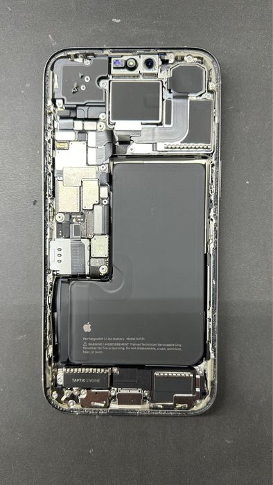 iPhone Айфон 15 Pro Max на разбор по запчастям