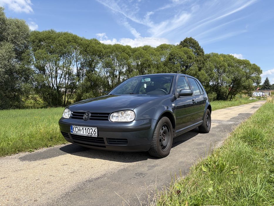 Volkswagen golf 4 1.9TDI 101km
