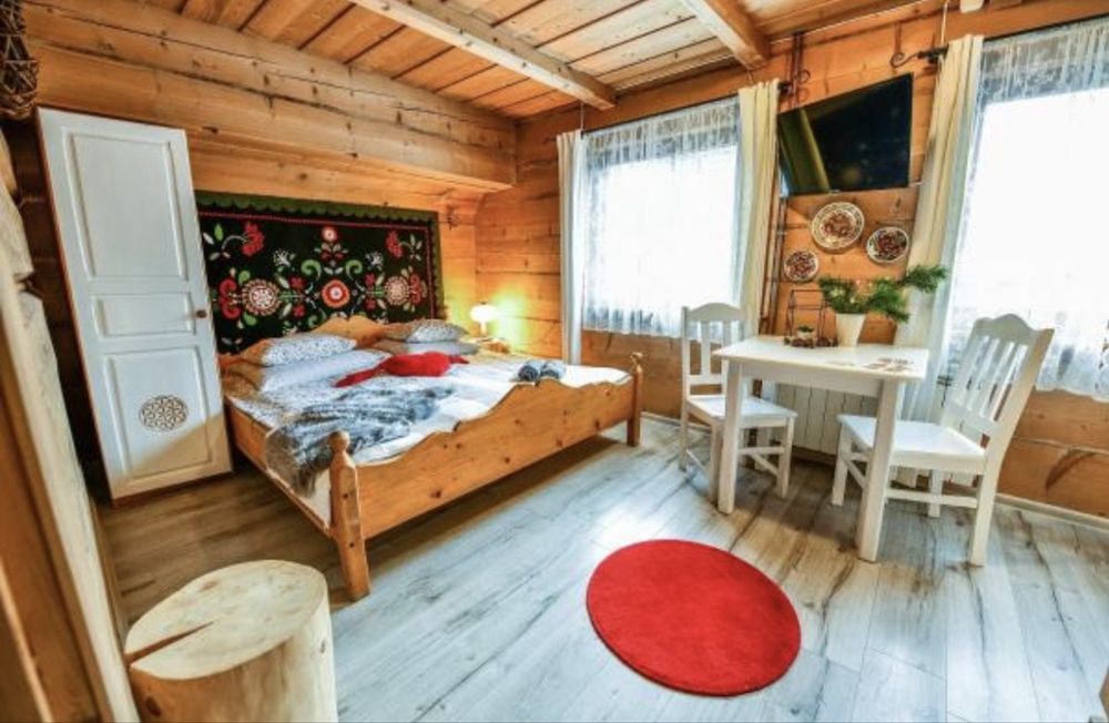 Willa Bachledówka pokoje/noclegi Zakopane