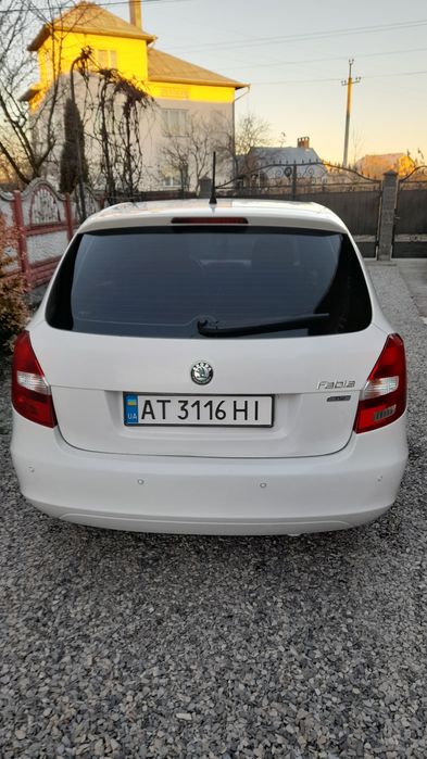 Продається шкода фвбія 2011р