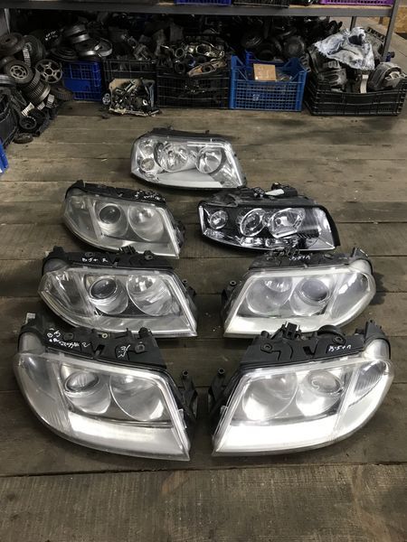 Фара фонарь стоп VW Passat B5 B6 Transporter 5 Audi Golf Touran Caddy